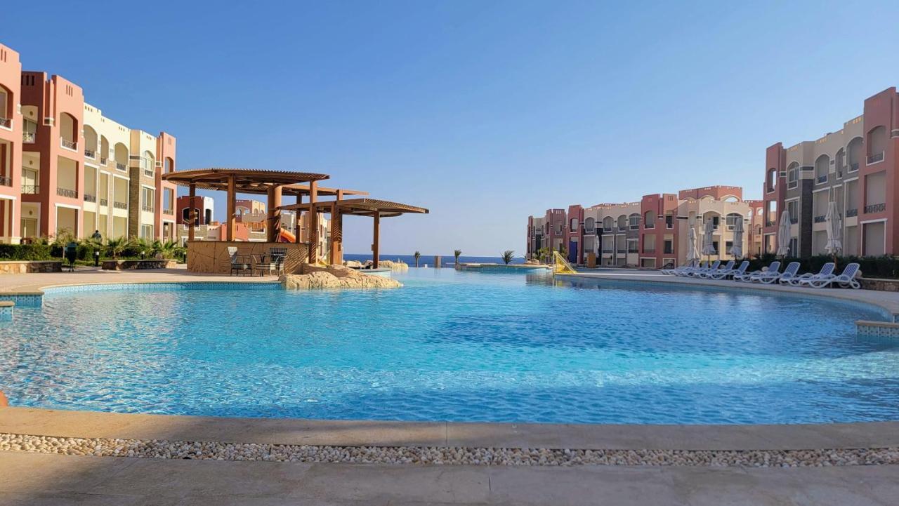 Oyster Bay Beach Resort - Luxury Serviced Condo Marsa Alam Extérieur photo