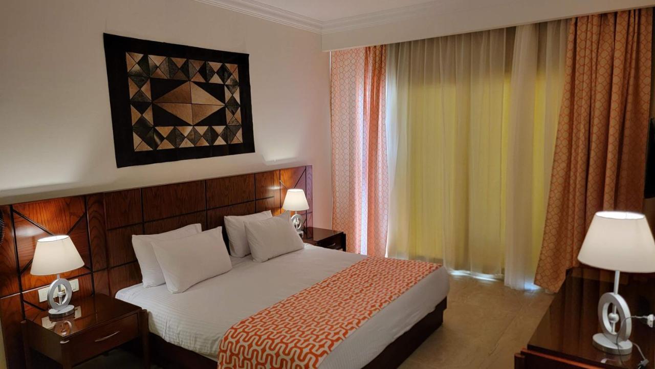 Oyster Bay Beach Resort - Luxury Serviced Condo Marsa Alam Extérieur photo