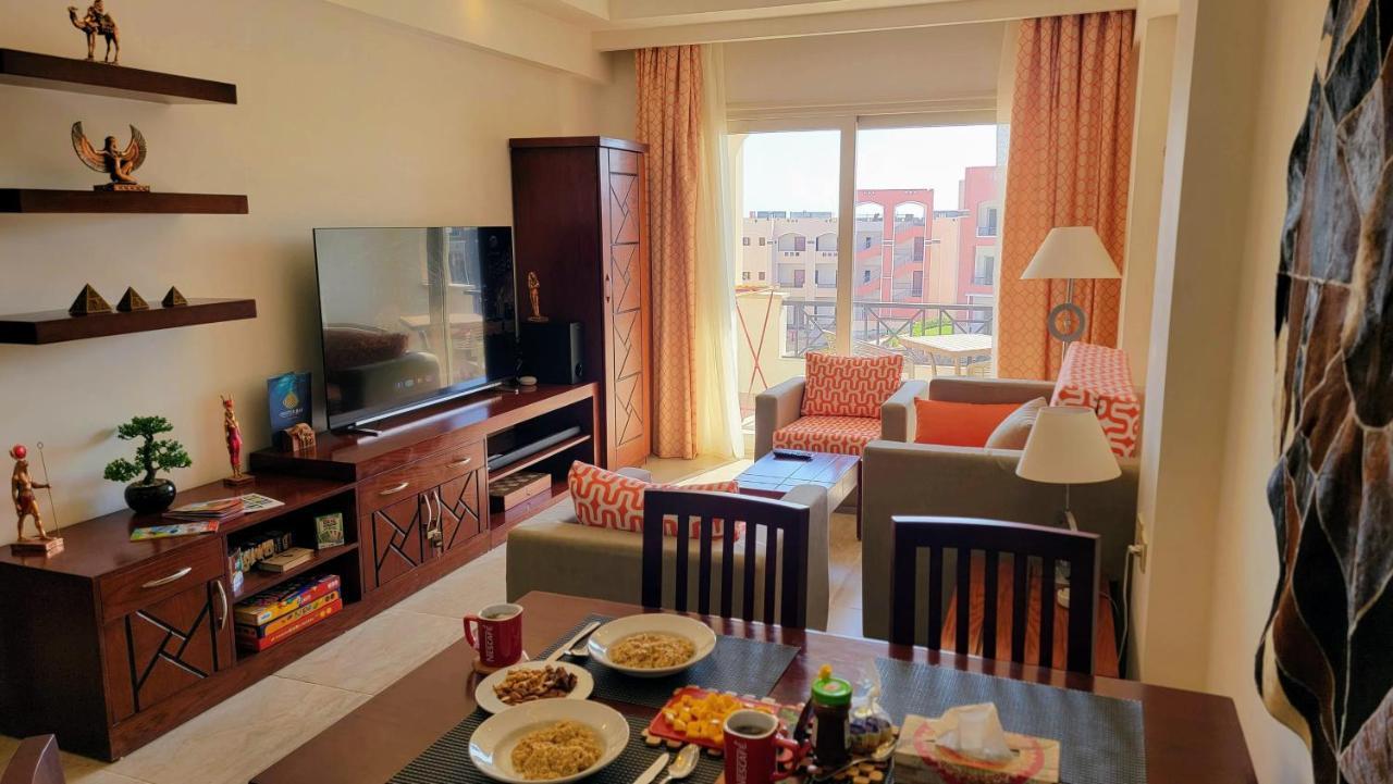 Oyster Bay Beach Resort - Luxury Serviced Condo Marsa Alam Extérieur photo