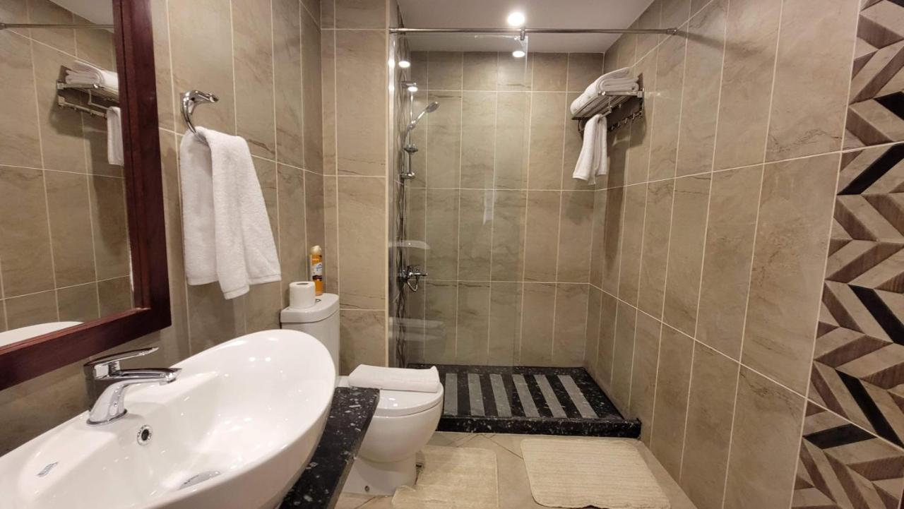 Oyster Bay Beach Resort - Luxury Serviced Condo Marsa Alam Extérieur photo