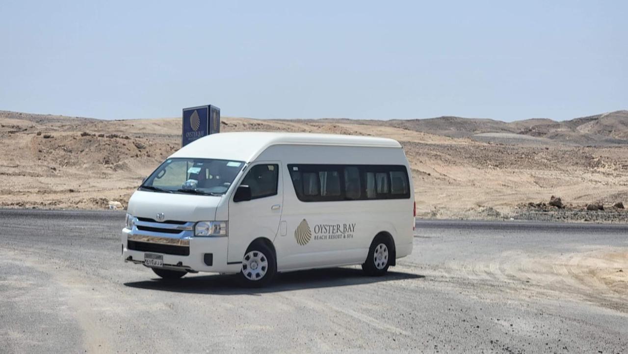 Oyster Bay Beach Resort - Luxury Serviced Condo Marsa Alam Extérieur photo