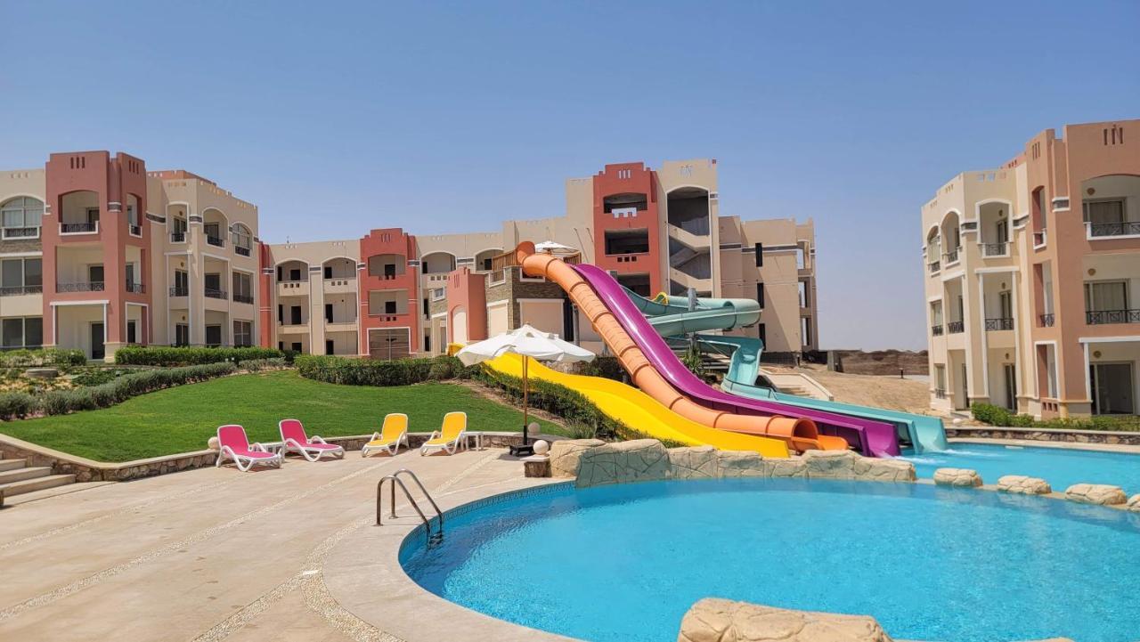 Oyster Bay Beach Resort - Luxury Serviced Condo Marsa Alam Extérieur photo