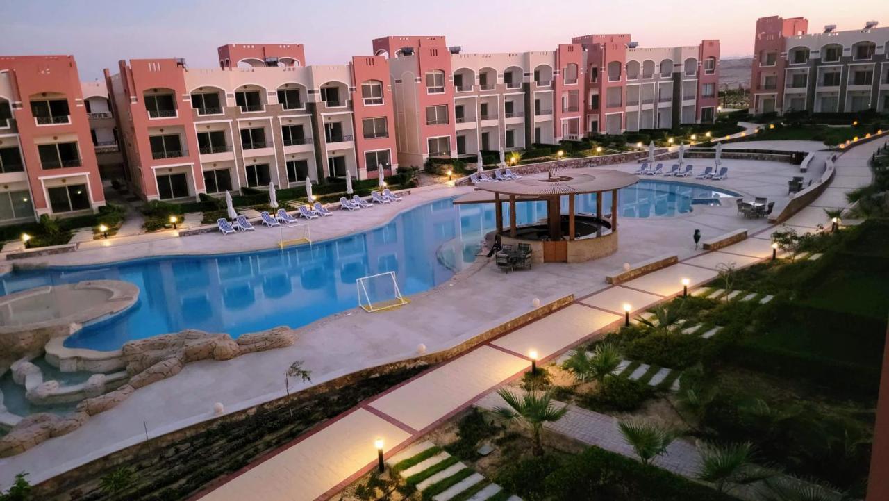 Oyster Bay Beach Resort - Luxury Serviced Condo Marsa Alam Extérieur photo
