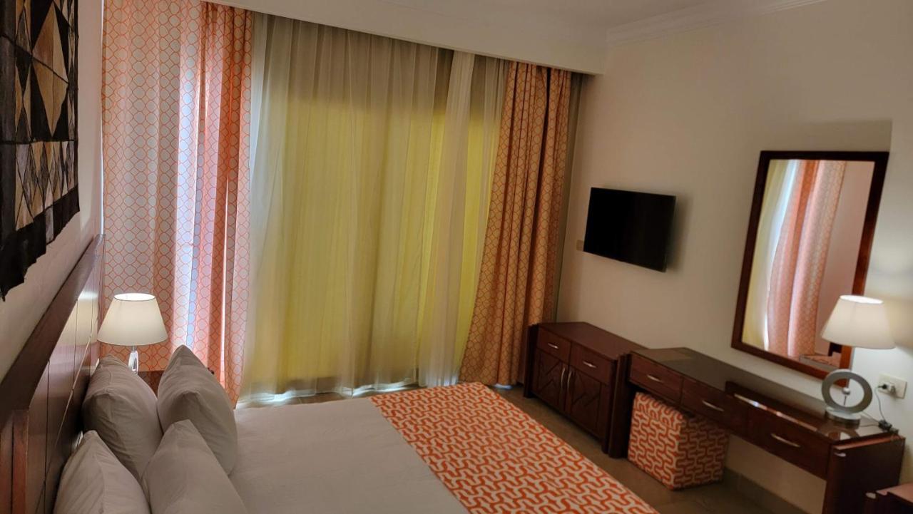 Oyster Bay Beach Resort - Luxury Serviced Condo Marsa Alam Extérieur photo