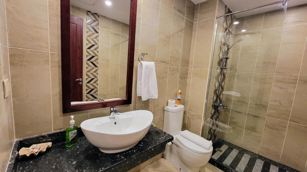 Oyster Bay Beach Resort - Luxury Serviced Condo Marsa Alam Extérieur photo