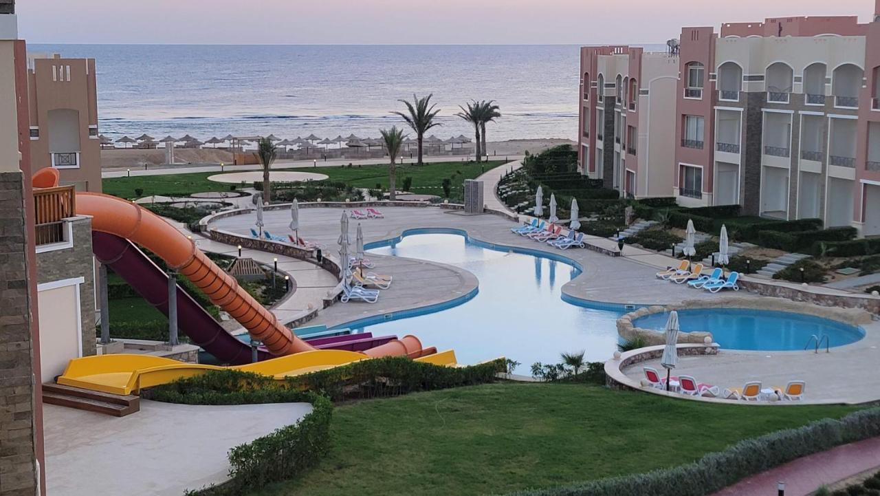 Oyster Bay Beach Resort - Luxury Serviced Condo Marsa Alam Extérieur photo