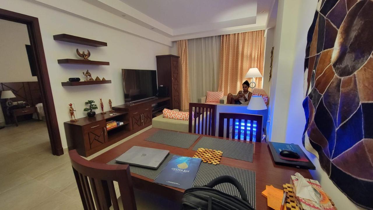 Oyster Bay Beach Resort - Luxury Serviced Condo Marsa Alam Extérieur photo