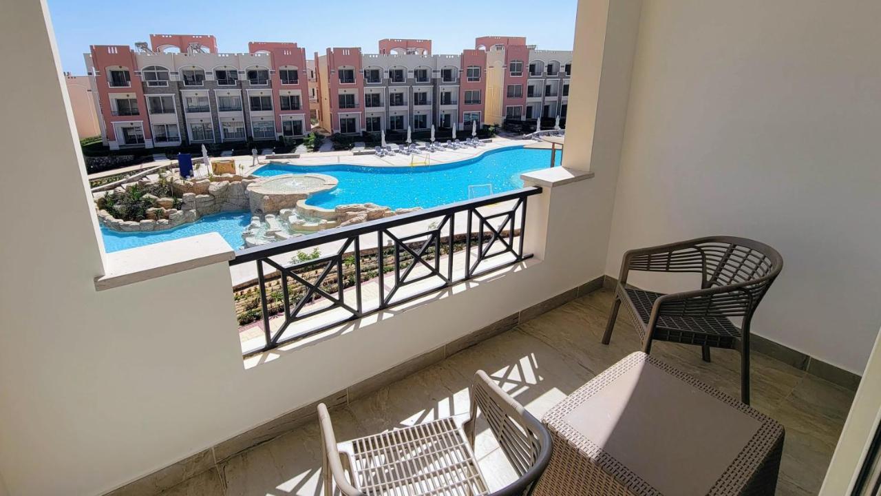 Oyster Bay Beach Resort - Luxury Serviced Condo Marsa Alam Extérieur photo